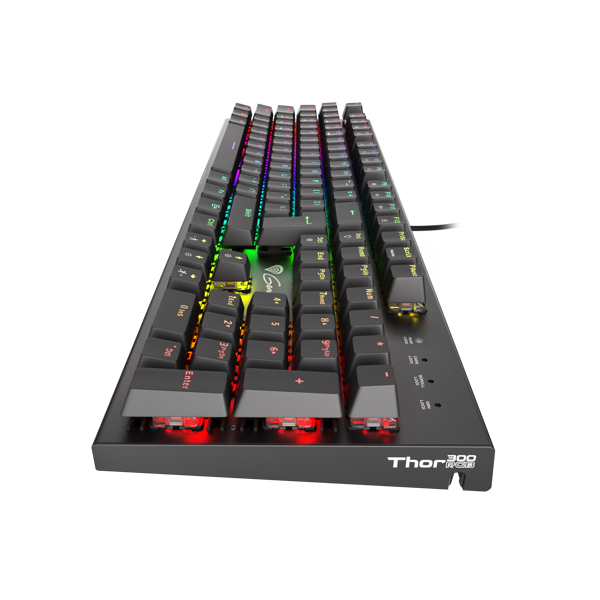 კლავიატურა GENESIS THOR 300 TKL Brown Gaming Mecanichal Keyboard