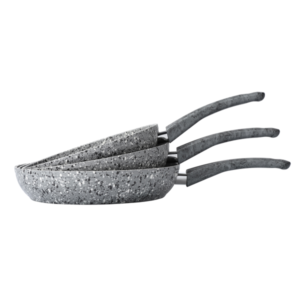 ტაფა ARDESTO AR0926A 26 cm, Grey 