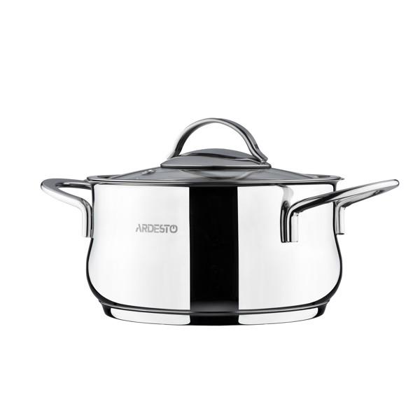 ქვაბი ARDESTO AR0730S Casserole BLACK MARS