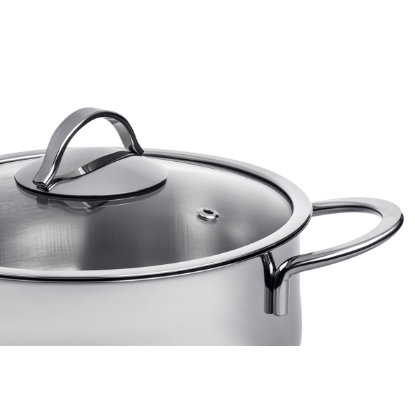 ქვაბი ARDESTO AR0730S Casserole BLACK MARS