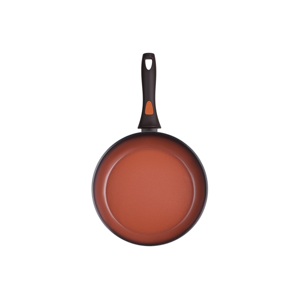 ტაფა ARDESTO AR2726FA 26cm, Orange/Brown