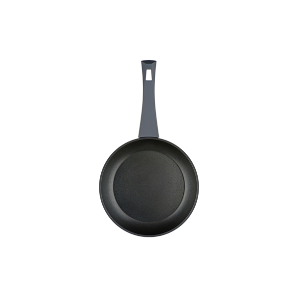 ტაფა ARDESTO AR1926GA Fry pan Gemini 26 cm, Gray, Aluminium