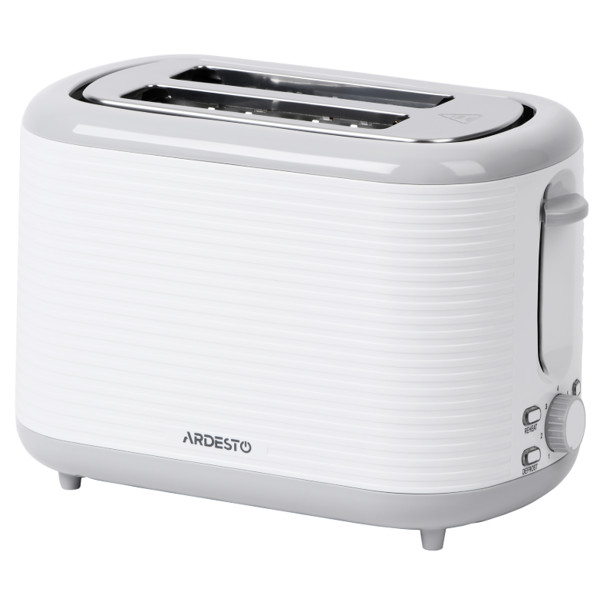 ტოსტერი ARDESTO T-F17WG White, Grey