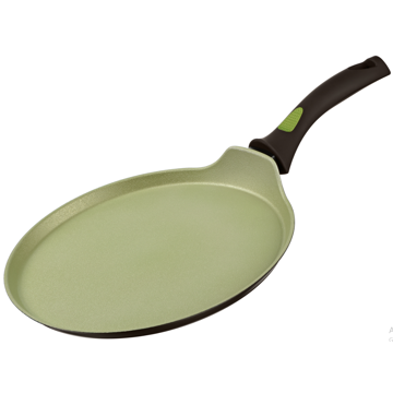 ტაფა ARDESTO AR2528CA Crepe pan Avocado 28 cm, aluminium