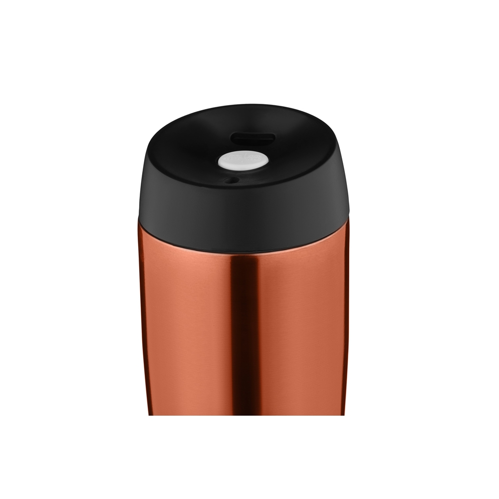 თერმოსი ARDESTO AR2645ORB Travel mug Easy travel 0.45l, Orange