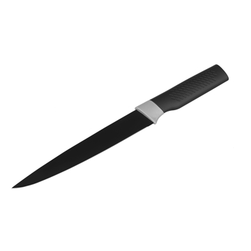 სამზარეულოს დანა ARDESTO AR2016SK Knife Black Mars, 33 сm, Black