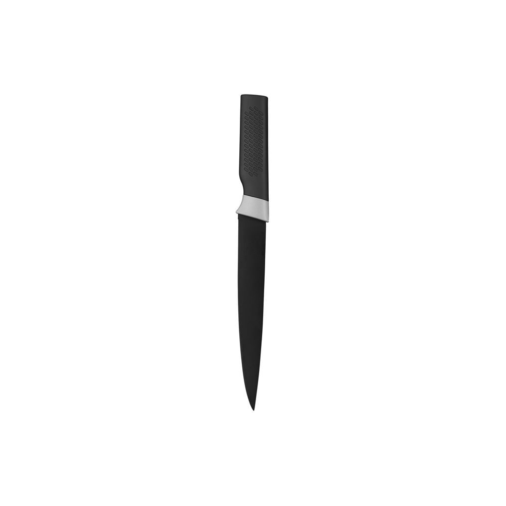 სამზარეულოს დანა ARDESTO AR2016SK Knife Black Mars, 33 сm, Black