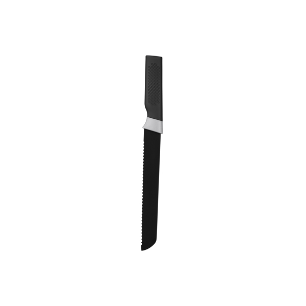 ARDESTO AR2015SK Bread knife Black Mars, 33 сm, Black, Plastic