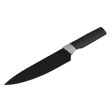 ARDESTO AR2014SK Chef knife Black Mars, 33 сm, Black, Plastic