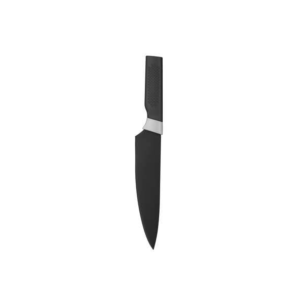 სამზარეულოს დანა ARDESTO AR2014SK Chef knife Black Mars, 33 сm, Black, Plastic