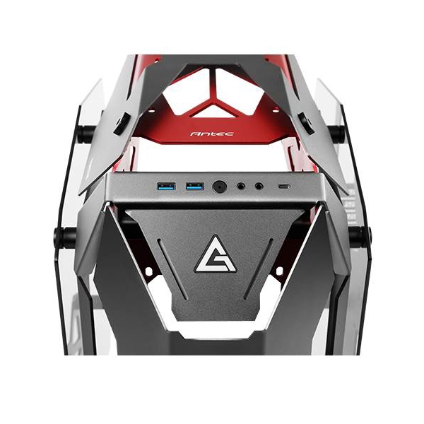 ქეისი Antec TORQUE Aluminium Open-Frame Chassis