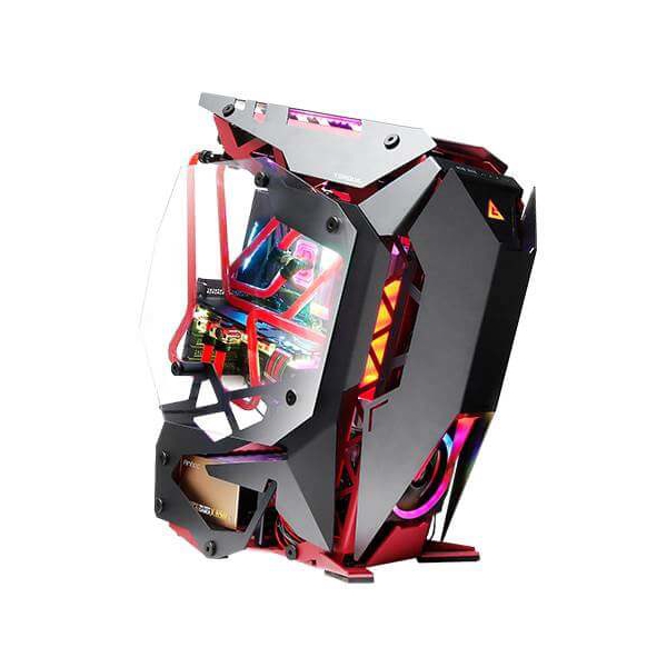 ქეისი Antec TORQUE Aluminium Open-Frame Chassis