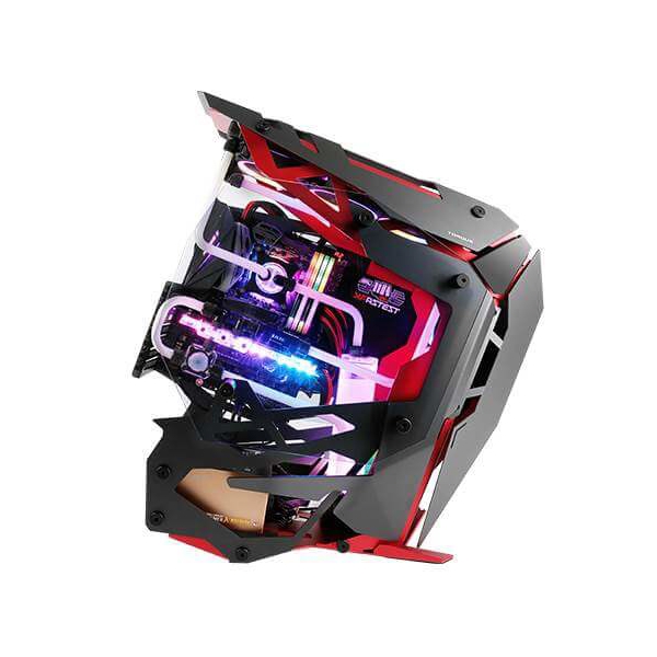 ქეისი Antec TORQUE Aluminium Open-Frame Chassis