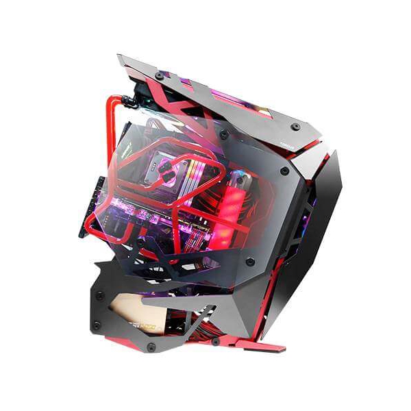 ქეისი Antec TORQUE Aluminium Open-Frame Chassis