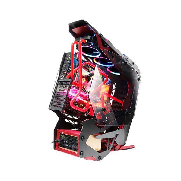 ქეისი Antec TORQUE Aluminium Open-Frame Chassis