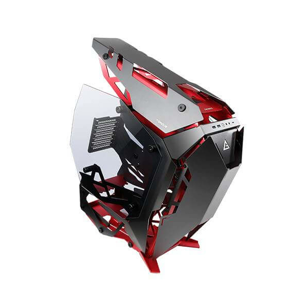 ქეისი Antec TORQUE Aluminium Open-Frame Chassis