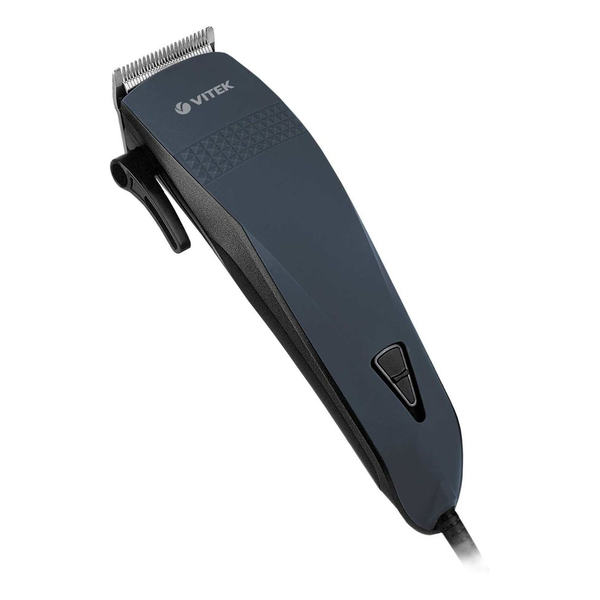 თმის საკრეჭი VITEK VT-2573 Hair Trimmer, 7 W Black