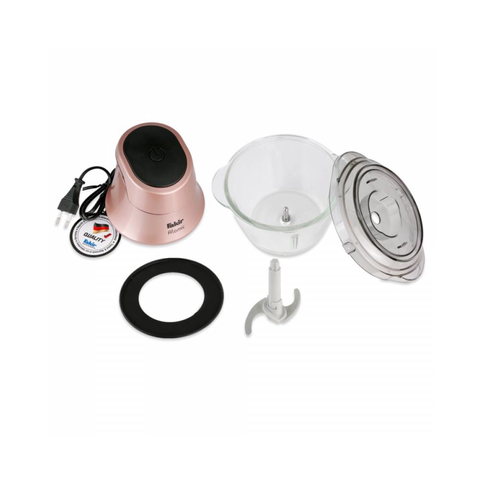 ჩოფერი Fakir Atomic Chopper Rosie