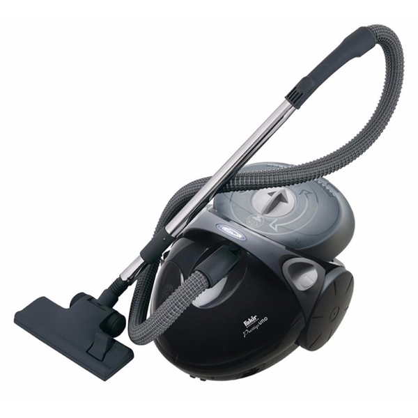 მტვერსასრუტი Fakir Prestige Uno 1500W Water Filter Vacuum Cleaner Black