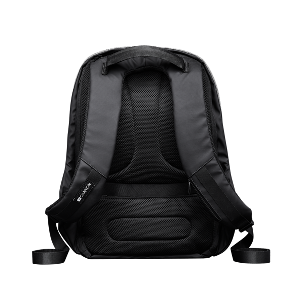 ნოუთბუქის ჩანთა CANYON Anti-theft backpack for 15.6"-17" CNS-CBP5BG9