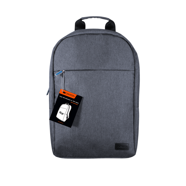 ნოუთბუქის ჩანთა CANYON Backpack for 15.6" laptop CNE-CBP5DB4