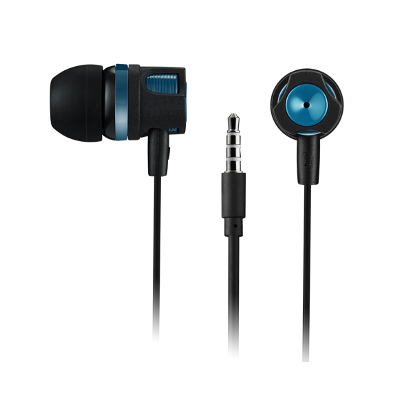 ყურასასმენი CANYON Stereo earphones with microphone CNE-CEP3G