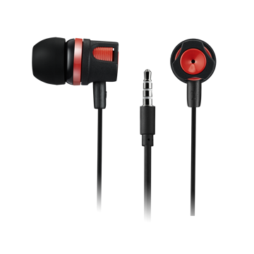 ყურასასმენი CANYON Stereo earphones with microphone CNE-CEP3R