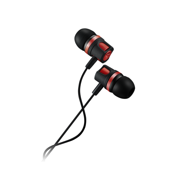 CANYON Stereo earphones with microphone CNE-CEP3R