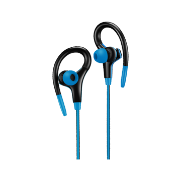 ყურასასმენი CANYON Stereo sport earphones CNS-SEP2BL