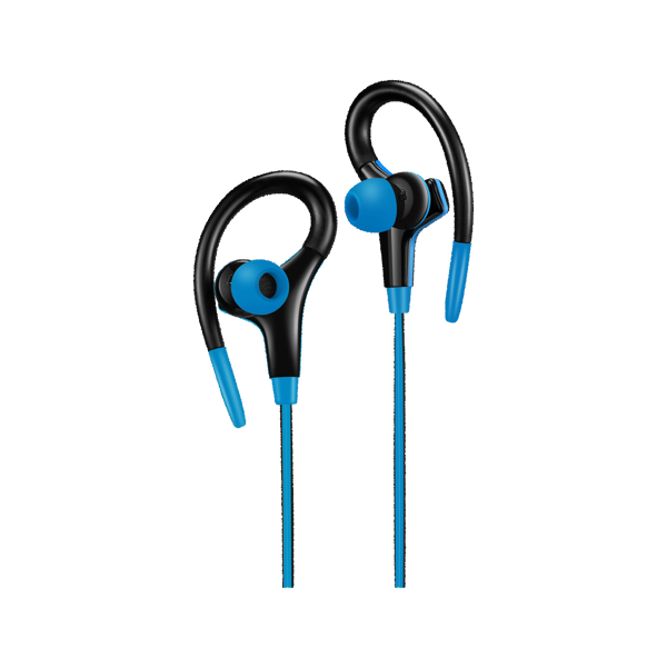 ყურასასმენი CANYON Stereo sport earphones CNS-SEP2BL