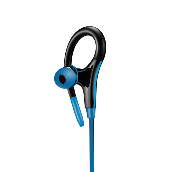 ყურასასმენი CANYON Stereo sport earphones CNS-SEP2BL