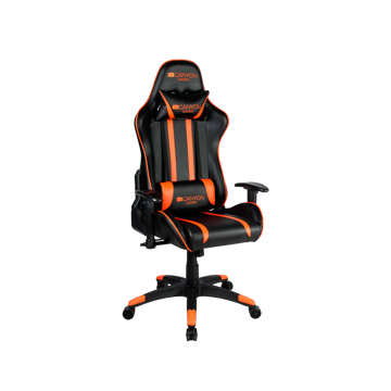 gaming სკამი Canyon Gaming chair  PU leather/Cold molded foam CND-SGCH3