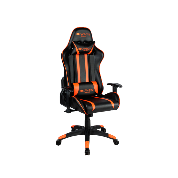 Canyon Gaming chair  PU leather/Cold molded foam CND-SGCH3