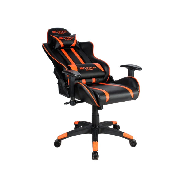 gaming სკამი Canyon Gaming chair  PU leather/Cold molded foam CND-SGCH3