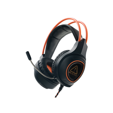 ყურსასმენი Canyon Gaming headset with 7.1 USB connector CND-SGHS7