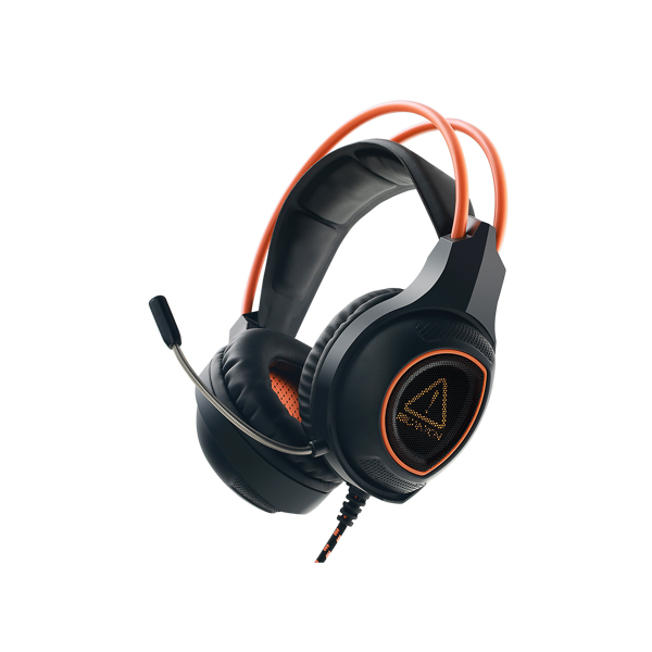 ყურსასმენი Canyon Gaming headset with 7.1 USB connector CND-SGHS7