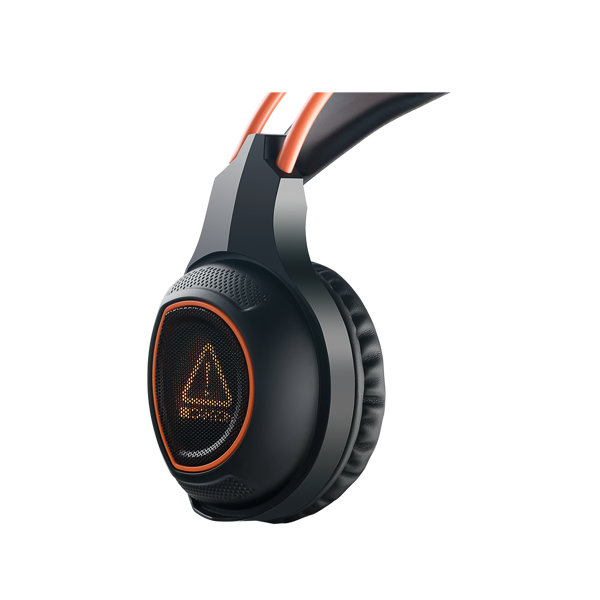 ყურსასმენი Canyon Gaming headset with 7.1 USB connector CND-SGHS7