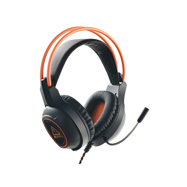 ყურსასმენი Canyon Gaming headset with 7.1 USB connector CND-SGHS7