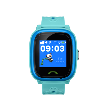 საბავშვო Canyon smartwatch 1.22 inch iOS and android Blue CNE-KW51BL