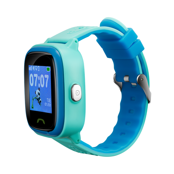 საბავშვო Canyon smartwatch 1.22 inch iOS and android Blue CNE-KW51BL