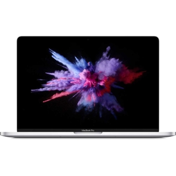 ნოუთბუქი Apple A2159 MacBook Pro 13" with Touch Bar, 8 GB, 128 GB, Intel Core i5, Silver