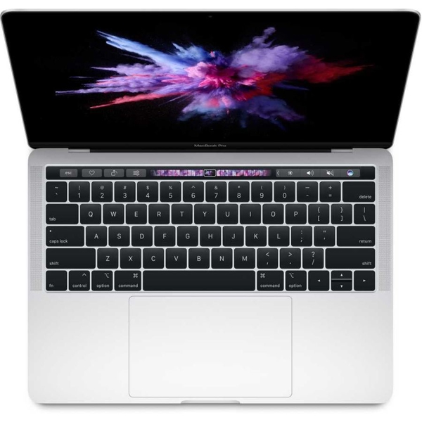 ნოუთბუქი Apple A2159 MacBook Pro 13" with Touch Bar, 8 GB, 128 GB, Intel Core i5, Silver
