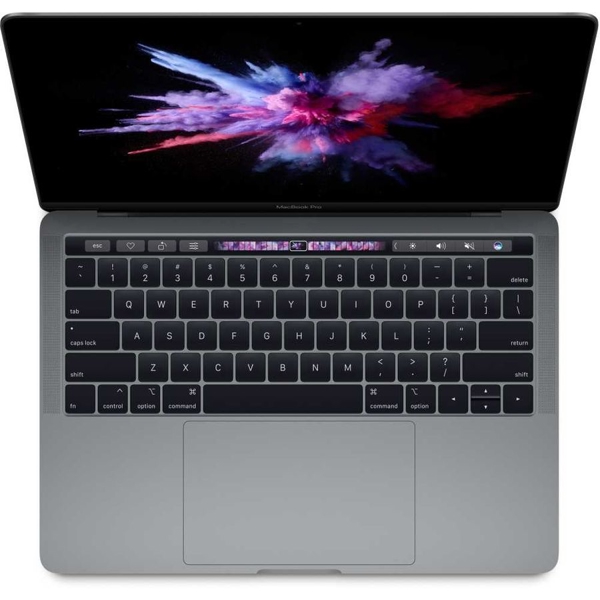 ნოუთბუქი Apple A2159 MacBook Pro 13" with Touch Bar, 8 GB, 128 GB, Intel Core i5, Space Gray