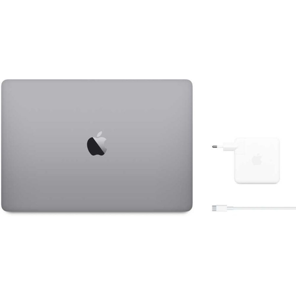 ნოუთბუქი Apple A2159 MacBook Pro 13" with Touch Bar, 8 GB, 128 GB, Intel Core i5, Space Gray