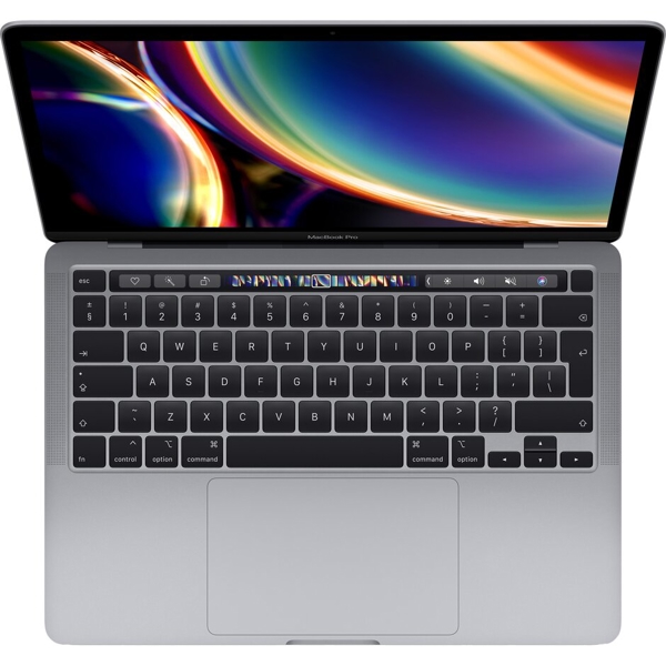 ნოუთბუქი Apple A2251 MacBook Pro 13" with Touch Bar, 16GB, 1TB, Intel Core i5, Space Gray