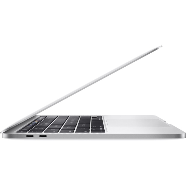 ნოუთბუქი Apple A2251 MacBook Pro 13" with Touch Bar, 16GB, 512GB, Intel Core i5, Silver