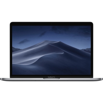 ნოუთბუქი Apple A1989 MacBook Pro 13" with Touch Bar, 8GB, 256GB, Intel Core i5, Space Gray