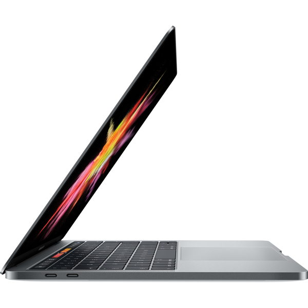 ნოუთბუქი Apple A1989 MacBook Pro 13" with Touch Bar, 8GB, 256GB, Intel Core i5, Space Gray