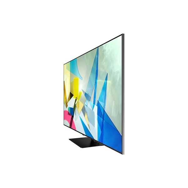 ტელევიზორი SAMSUNG QE55Q87TAUXRU 55'' QLED Flat Carbon Smart 4K