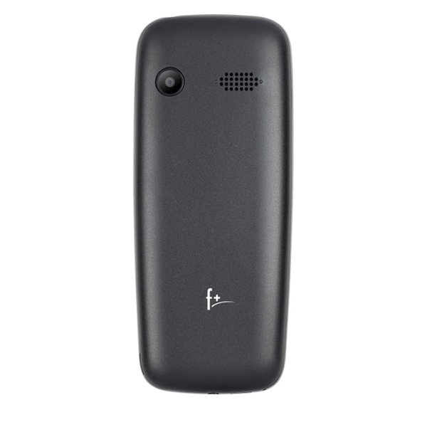 მობილური ტელეფონი F+ F256 2.4'' 32MB Black